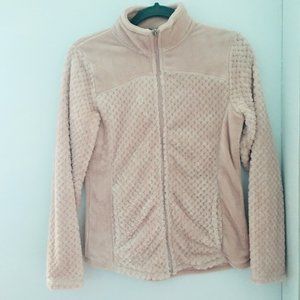 BRAND NEW zip-up jacket